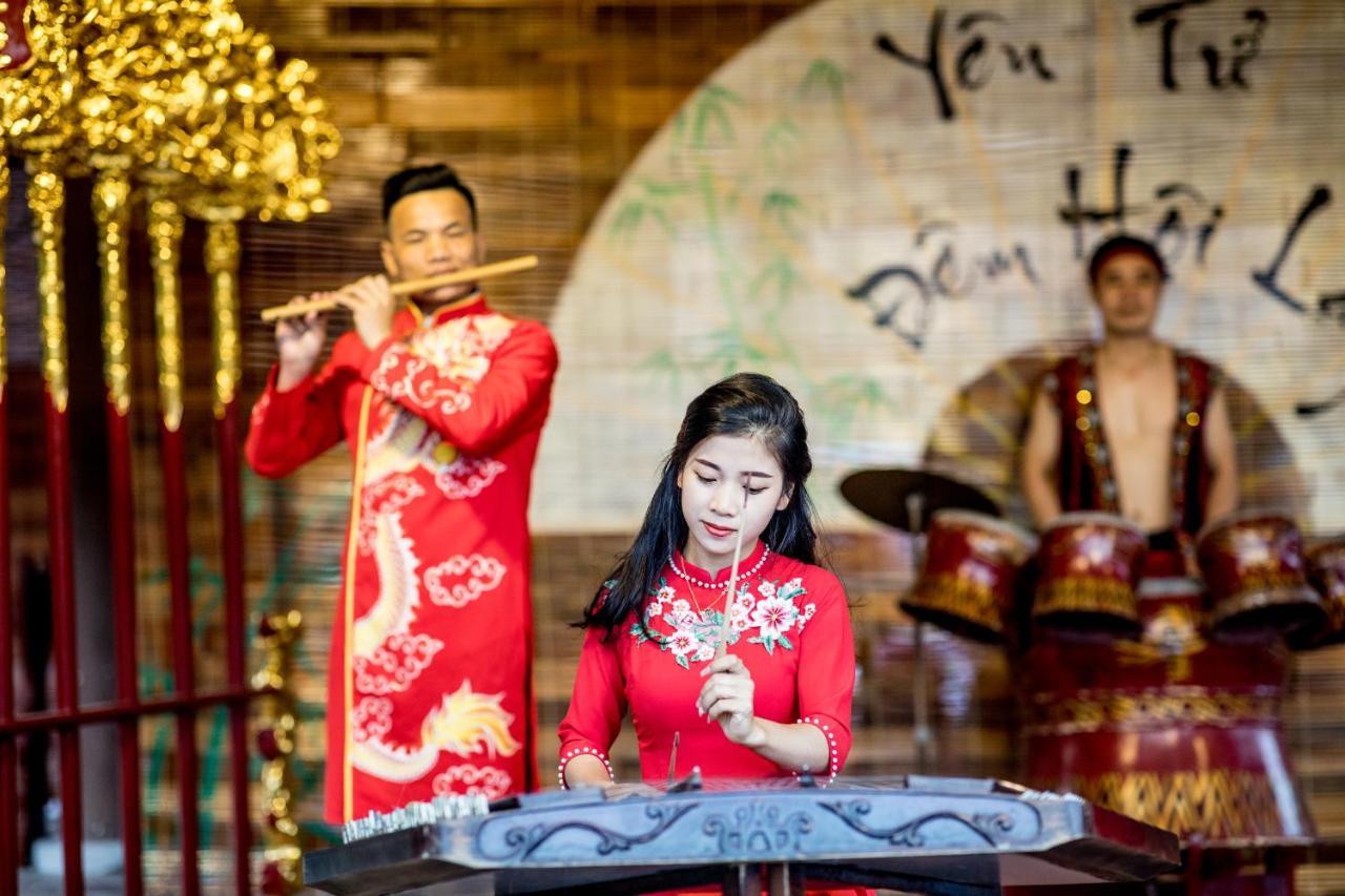 Legacy Yen Tu - Mgallery Uong Bi Buitenkant foto